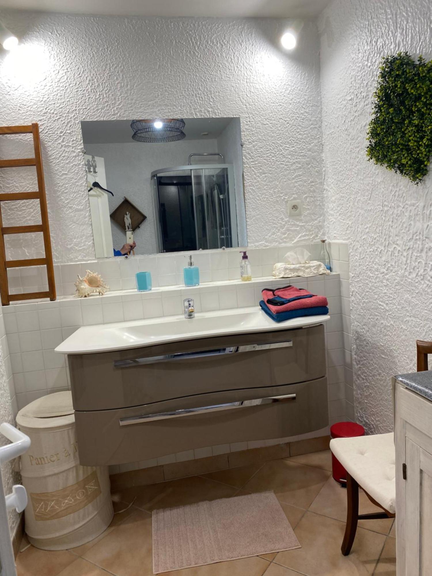 Studio Les Trois Maries Fondettes Proche Tours Екстериор снимка